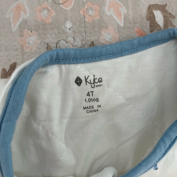 Kyte BABY walker sleep sack with Dinos - Picture 2 of 3